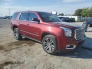 ✅ 2018 GMC Yukon Denali • VIN: 1GKS2CKJ5JR163612 • Lot: 86131115. Listed on Copart with 45,384 mi. Free auction sales archive from the USA and detailed vehicle history report at DreamBid. Image 4.