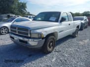 ✅ 2001 Dodge 1500 • VIN: 3B7HC13Y11G756418 • Lot: 43155987. Listed on IAAI with 182,064 mi. Free auction sales archive from the USA and detailed vehicle history report at DreamBid. Image 2.