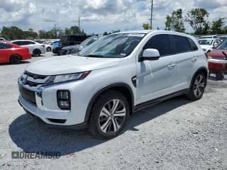 2022 Mitsubishi Outlander ES с VIN JA4APUAU8NU013792, выставлен на аукционе Copart как лот 69988055 с пробегом 29 192 миль миль и Списание • Salvage title. История ставок и продаж доступна на DreamBid. Изображение 1.