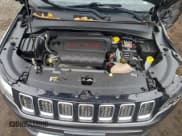 ✅ 2018 Jeep Compass Limited • VIN: 3C4NJDCB3JT281206 • Lot: 93621335. Listed on Copart with Not provided. Free auction sales archive from the USA and detailed vehicle history report at DreamBid. Image 11.