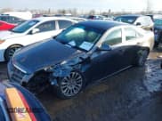 ✅ 2011 Cadillac CTS Performance • VIN: 1G6DL5EDXB0129385 • Lot: 41633144. Listed on IAAI with 122,146 mi. Free auction sales archive from the USA and detailed vehicle history report at DreamBid. Image 17.