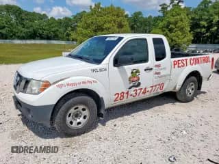 2017 Nissan Frontier SV with VIN 1N6BD0CT3HN777089, listed as a Copart auction lot 68922165 with 218,383 mi miles and Clean title. Bid and sale history available at DreamBid. Image 1.