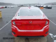 ✅ 2018 Honda Civic EX-T • VIN: JHMFC1F33JX009856 • Lot: 43631342. Listed on IAAI with 139,371 mi. Free auction sales archive from the USA and detailed vehicle history report at DreamBid. Image 17.