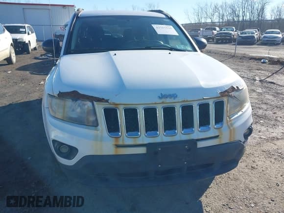 ✅ 2014 Jeep Compass Sport • VIN: 1C4NJDBB6ED749233 • Лот: 43757523. Опубликован ранее на IAAI с пробегом 135 193 миль. Бесплатный доступ к архиву аукционных продаж из США и подробный отчёт об истории автомобиля на DreamBid. Изображение 6.