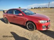 ✅ 2017 Mitsubishi Lancer ES • VIN: JA32V2FW9HU606241 • Лот: 89866255. Опубликован ранее на Copart с пробегом 129 970 миль. Бесплатный доступ к архиву аукционных продаж из США и подробный отчёт об истории автомобиля на DreamBid. Изображение 4.