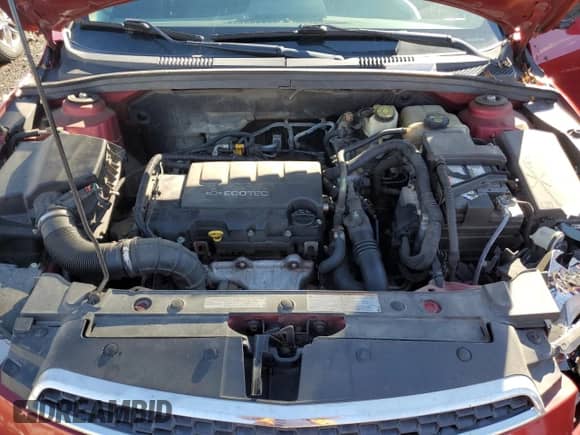 2012 Chevrolet Cruze 2LT z VIN 1G1PG5SC5C7147028, wystawiony jako Copart lot #86659275 z przebiegiem 208 050 mil mil oraz Czysty tytuł • Clean title. Historia ofert i sprzedaży dostępna na DreamBid. Obrazek 11.