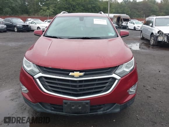 ✅ 2019 Chevrolet Equinox LT • VIN: 3GNAXKEV4KL159035 • Лот: 43279541. Опубликован ранее на IAAI с пробегом 123 724 миль. Бесплатный доступ к архиву аукционных продаж из США и подробный отчёт об истории автомобиля на DreamBid. Изображение 12.