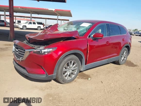 ✅ 2019 Mazda CX-9 Touring • VIN: JM3TCBCYXK0311687 • Лот: 43665991. Опубликован ранее на IAAI с пробегом 84 502 миль. Бесплатный доступ к архиву аукционных продаж из США и подробный отчёт об истории автомобиля на DreamBid. Изображение 17.