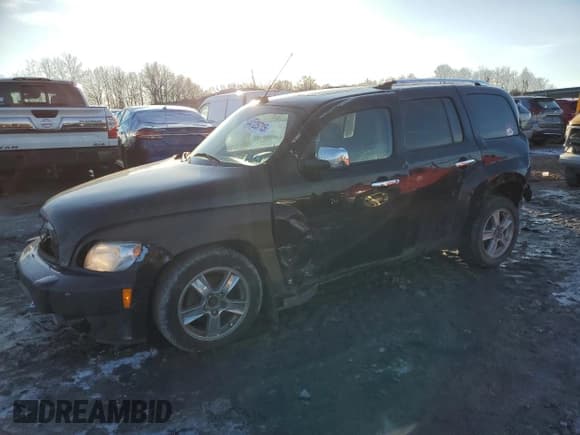 ✅ 2009 Chevrolet HHR 1LT • VIN: 3GNCA23B49S500226 • Lot: 44125715. Listed on Copart with Not provided. Free auction sales archive from the USA and detailed vehicle history report at DreamBid. Image 1.