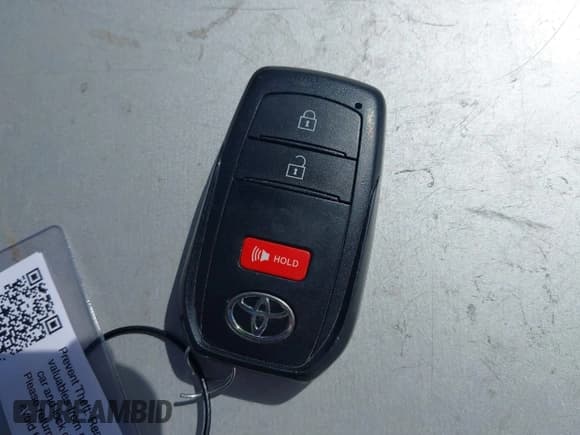 ✅ 2024 Toyota Tacoma SR5 • VIN: 3TYKB5FN6RT008427 • Lot: 43122792. Listed on IAAI with 36,967 mi. Free auction sales archive from the USA and detailed vehicle history report at DreamBid. Image 11.