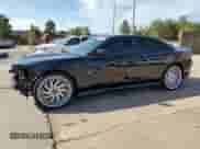 2023 Dodge Charger R/T with VIN 2C3CDXCT8PH685049, listed as a Copart auction lot 81196655 with 15,720 mi miles and Salvage title. Bid and sale history available at DreamBid. Image 1.