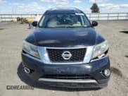 ✅ 2015 Nissan Pathfinder Platinum • VIN: 5N1AR2MN7FC650877 • Lot: 54963045. Listed on Copart with 125,646 mi. Free auction sales archive from the USA and detailed vehicle history report at DreamBid. Image 5.