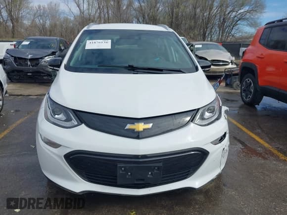 ✅ 2018 Chevrolet Bolt EV Premier • VIN: 1G1FX6S01J4139465 • Lot: 41876136. Wystawiony na IAAI z przebiegiem 36 805 mil. Bezpłatny archiwum sprzedaży aukcyjnych z USA i szczegółowy raport historii pojazdu na DreamBid. Zdjęcie 12.