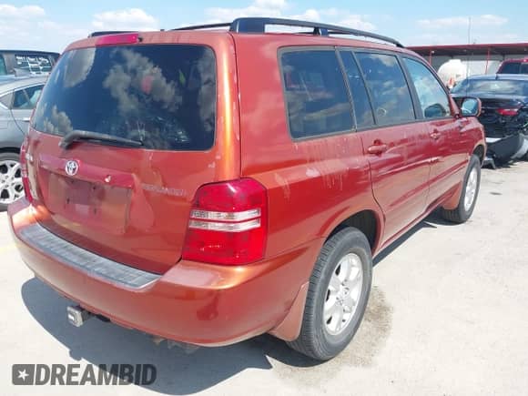 2002 Toyota Highlander с VIN JTEHF21A720085275, выставлен на аукционе IAAI как лот 43326633 с пробегом 193 098 миль миль и . История ставок и продаж доступна на DreamBid. Изображение 4.