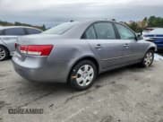 ✅ 2008 Hyundai Sonata GLS • VIN: 5NPET46CX8H304487 • Лот: 87401485. Опубликован ранее на Copart с пробегом 110 109 миль. Бесплатный доступ к архиву аукционных продаж из США и подробный отчёт об истории автомобиля на DreamBid. Изображение 3.