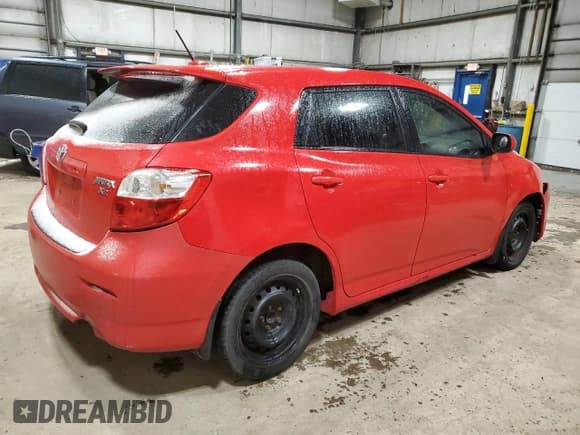 ✅ 2010 Toyota Matrix S • VIN: 2T1KE4EE8AC045927 • Lot: 50769685. Wystawiony na Copart z przebiegiem 166 009 mil. Bezpłatny archiwum sprzedaży aukcyjnych z USA i szczegółowy raport historii pojazdu na DreamBid. Zdjęcie 3.