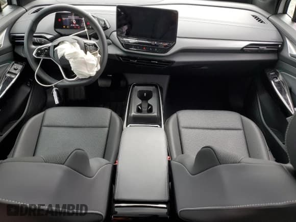 ✅ 2024 Volkswagen ID.4 S • VIN: 1V25MPE8XRC015794 • Лот: 56975085. Опубликован ранее на Copart с пробегом 10 365 миль. Бесплатный доступ к архиву аукционных продаж из США и подробный отчёт об истории автомобиля на DreamBid. Изображение 8.