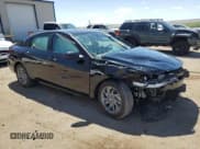 ✅ 2024 Hyundai Elantra SEL • VIN: KMHLM4DG3RU757170 • Lot: 54086265. Listed on Copart with 7,677 mi. Free auction sales archive from the USA and detailed vehicle history report at DreamBid. Image 4.