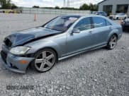 ✅ 2007 Mercedes-Benz S 550 • VIN: WDDNG86X47A145590 • Lot: 71184285. Wystawiony na Copart z przebiegiem 192 476 mil. Bezpłatny archiwum sprzedaży aukcyjnych z USA i szczegółowy raport historii pojazdu na DreamBid. Zdjęcie 1.