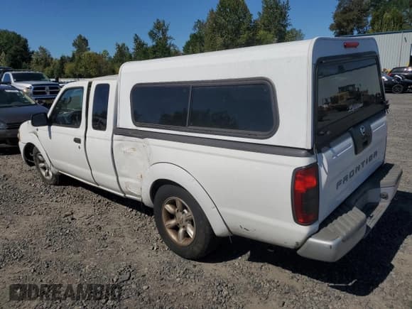 ✅ 2004 Nissan Frontier XE • VIN: 1N6DD26T84C469843 • Lot: 81159685. Listed on Copart with 165,857 mi. Free auction sales archive from the USA and detailed vehicle history report at DreamBid. Image 2.