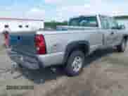 2004 Chevrolet Silverado 1500 with VIN 1GCEK19T84E244359, listed as a IAAI auction lot 42099266 with 309,637 mi miles and . Bid and sale history available at DreamBid. Image 4.