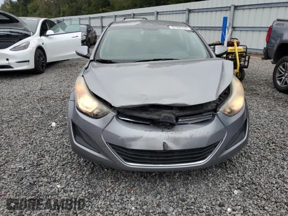 ✅ 2015 Hyundai Elantra SE • VIN: KMHDH4AE1FU279726 • Lot: 91322495. Listed on Copart with 159,911 mi. Free auction sales archive from the USA and detailed vehicle history report at DreamBid. Image 5.