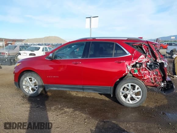 ✅ 2019 Chevrolet Equinox Premier • VIN: 3GNAXZEU3KL305523 • Lot: 43480841. Wystawiony na IAAI z przebiegiem 33 363 mil. Bezpłatny archiwum sprzedaży aukcyjnych z USA i szczegółowy raport historii pojazdu na DreamBid. Zdjęcie 15.