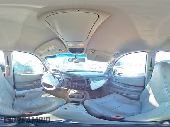 ✅ 2002 Dodge Durango SLT Plus • VIN: 1B4HS58N82F145908 • Lot: 81992845. Listed on Copart with 200,794 mi. Free auction sales archive from the USA and detailed vehicle history report at DreamBid. Image 16.