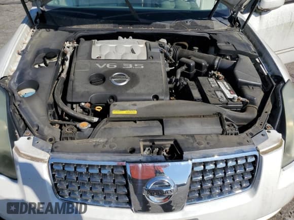 ✅ 2005 Nissan Maxima SL • VIN: 1N4BA41E45C840043 • Lot: 85075945. Listed on Copart with 145,950 mi. Free auction sales archive from the USA and detailed vehicle history report at DreamBid. Image 11.