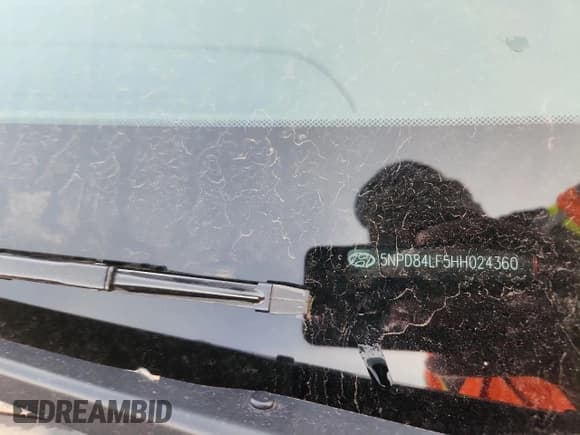 ✅ 2017 Hyundai Elantra Limited • VIN: 5NPD84LF5HH024360 • Лот: 91471075. Опубликован ранее на Copart с пробегом 30 474 миль. Бесплатный доступ к архиву аукционных продаж из США и подробный отчёт об истории автомобиля на DreamBid. Изображение 12.