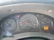 2005 Chevrolet Impala with VIN 2G1WF52E859206624, listed as a Copart auction lot 75906254 with 221,548 mi miles and Salvage title. Bid and sale history available at DreamBid. Image 9.