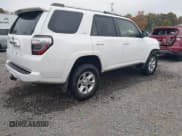 ✅ 2022 Toyota 4Runner SR5 • VIN: JTEMU5JR3N6016600 • Lot: 43392016. Listed on IAAI with 76,898 mi. Free auction sales archive from the USA and detailed vehicle history report at DreamBid. Image 4.