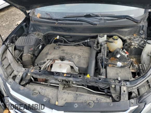 2018 Chevrolet Equinox Premier с VIN 2GNAXWEX3J6178655, выставлен на аукционе Copart как лот 90860815 с пробегом 139 878 миль миль и Чистый • Clean title. История ставок и продаж доступна на DreamBid. Изображение 12.