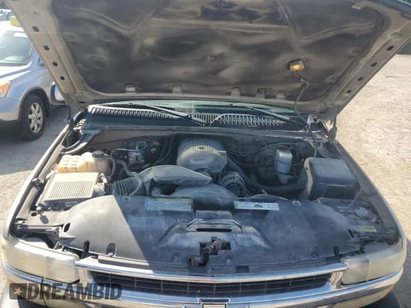 ✅ 2001 Chevrolet Silverado 1500 LT • VIN: 1GCEK19T41E113456 • Лот: 69626574. Опубликован ранее на Copart с пробегом 195 068 миль. Бесплатный доступ к архиву аукционных продаж из США и подробный отчёт об истории автомобиля на DreamBid. Изображение 13.