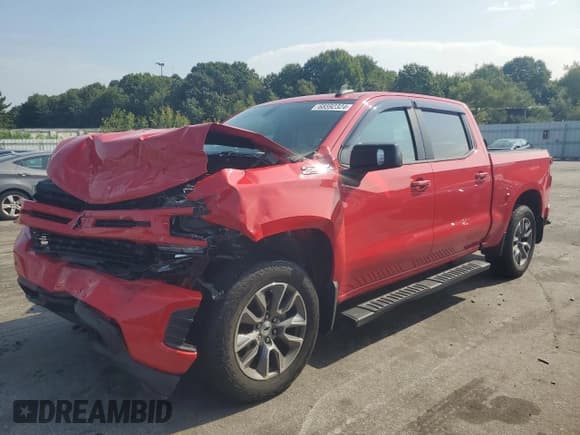 ✅ 2019 Chevrolet Silverado 1500 RST • VIN: 1GCUYEED0KZ107437 • Lot: 68592324. Wystawiony na Copart z przebiegiem 83 890 mil. Bezpłatny archiwum sprzedaży aukcyjnych z USA i szczegółowy raport historii pojazdu na DreamBid. Zdjęcie 1.