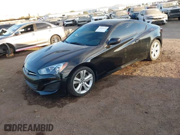 2013 Hyundai Genesis Coupe R-Spec с VIN KMHHT6KD6DU110011, выставлен на аукционе IAAI как лот 41320218 с пробегом 127 818 миль миль и . История ставок и продаж доступна на DreamBid. Изображение 17.