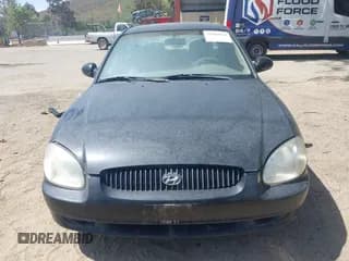 ✅ 2001 Hyundai Sonata GLS • VIN: KMHWF35V31A458928 • Lot: 41944264. Listed on IAAI with 118,398 mi. Free auction sales archive from the USA and detailed vehicle history report at DreamBid. Image 6.