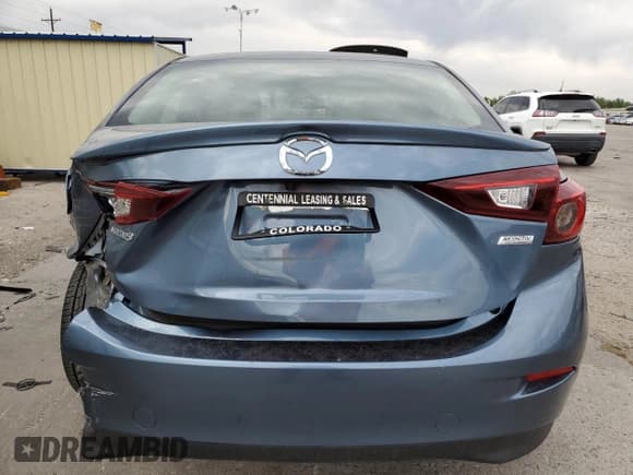 ✅ 2015 Mazda 3 i Touring • VIN: 3MZBM1V73FM213259 • Лот: 68336005. Опубликован ранее на Copart с пробегом 57 598 миль. Бесплатный доступ к архиву аукционных продаж из США и подробный отчёт об истории автомобиля на DreamBid. Изображение 6.