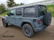 ✅ 2024 Jeep Wrangler Sport S • VIN: 1C4PJXDG1RW297253 • Lot: 56975975. Listed on Copart with 17,897 mi. Free auction sales archive from the USA and detailed vehicle history report at DreamBid. Image 2.