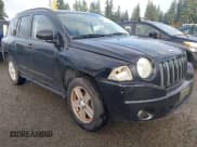 ✅ 2009 Jeep Compass Sport • VIN: 1J4FT47B99D187366 • Лот: 43618889. Опубликован ранее на IAAI с пробегом 151 967 миль. Бесплатный доступ к архиву аукционных продаж из США и подробный отчёт об истории автомобиля на DreamBid. Изображение 6.