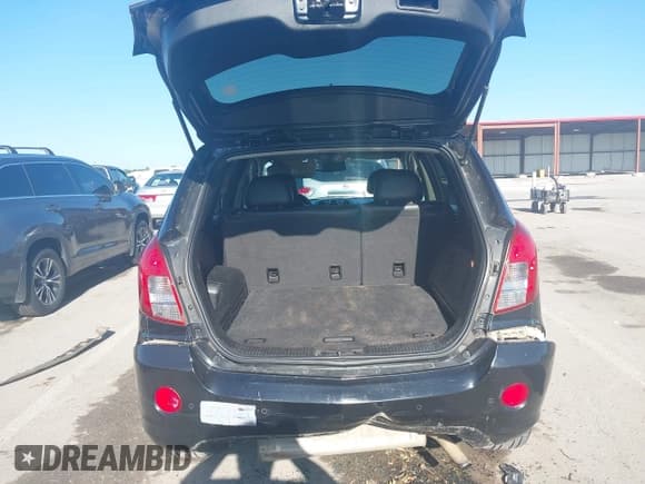 ✅ 2013 Chevrolet Captiva Sport LTZ • VIN: 3GNAL4EK8DS574008 • Lot: 42588632. Listed on IAAI with 134,899 mi. Free auction sales archive from the USA and detailed vehicle history report at DreamBid. Image 17.