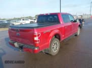 ✅ 2018 Ford F-150 Lariat • VIN: 1FTEW1EG5JKG02074 • Lot: 43259529. Wystawiony na IAAI z przebiegiem 92 234 mil. Bezpłatny archiwum sprzedaży aukcyjnych z USA i szczegółowy raport historii pojazdu na DreamBid. Zdjęcie 4.