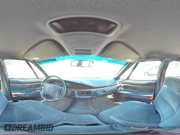 ✅ 1999 Oldsmobile 88 LS • VIN: 1G3HN52K8X4804825 • Lot: 55674894. Wystawiony na Copart z przebiegiem 291 816 mil. Bezpłatny archiwum sprzedaży aukcyjnych z USA i szczegółowy raport historii pojazdu na DreamBid. Zdjęcie 12.