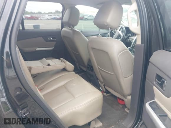 ✅ 2013 Ford Edge Limited • VIN: 2FMDK3KC3DBB65710 • Lot: 41908754. Listed on IAAI with 146,858 mi. Free auction sales archive from the USA and detailed vehicle history report at DreamBid. Image 8.