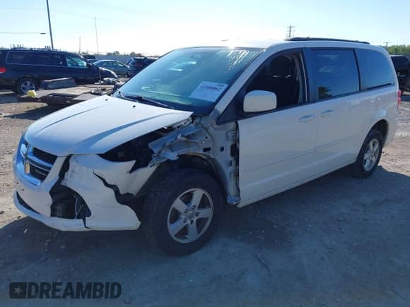 2012 Dodge Grand Caravan SXT z VIN 2C4RDGCG6CR198672, wystawiony jako IAAI lot #43300002 z przebiegiem 82 258 mil mil oraz . Historia ofert i sprzedaży dostępna na DreamBid. Obrazek 2.