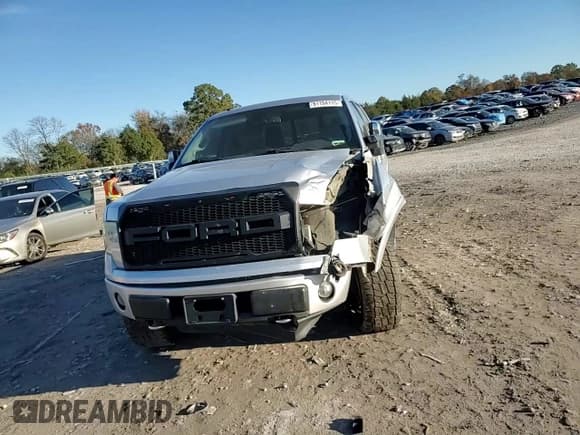 ✅ 2010 Ford F-150 XL • VIN: 1FTFW1EV2AFA61335 • Lot: 91194115. Listed on Copart with 329,968 mi. Free auction sales archive from the USA and detailed vehicle history report at DreamBid. Image 13.