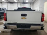 ✅ 2016 Chevrolet Silverado 1500 LS • VIN: 1GCVKNEC4GZ261847 • Лот: 81787664. Опубликован ранее на Copart с пробегом 117 106 миль. Бесплатный доступ к архиву аукционных продаж из США и подробный отчёт об истории автомобиля на DreamBid. Изображение 6.