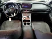 ✅ 2023 Hyundai Santa Fe SEL • VIN: 5NMS24AJ2PH574451 • Lot: 89636285. Wystawiony na Copart z przebiegiem 36 207 mil. Bezpłatny archiwum sprzedaży aukcyjnych z USA i szczegółowy raport historii pojazdu na DreamBid. Zdjęcie 8.