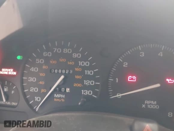 ✅ 1997 Saturn SW • VIN: 1G8ZK8277VZ315742 • Лот: 43816666. Опубликован ранее на IAAI с пробегом 88 923 миль. Бесплатный доступ к архиву аукционных продаж из США и подробный отчёт об истории автомобиля на DreamBid. Изображение 7.