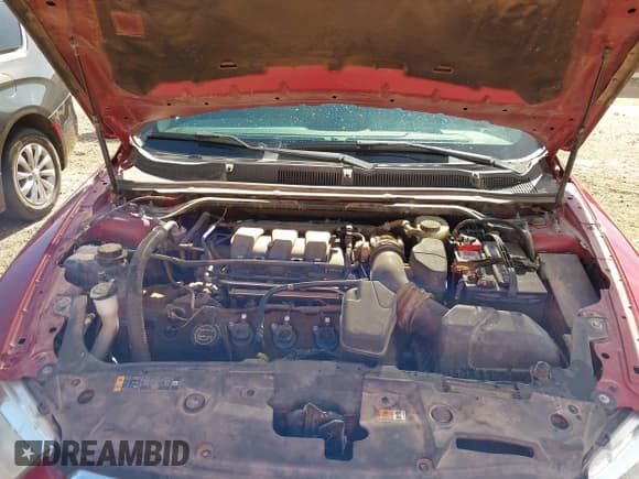 ✅ 2017 Ford Taurus SEL • VIN: 1FAHP2E8XHG127761 • Lot: 43620694. Wystawiony na IAAI z przebiegiem 174 447 mil. Bezpłatny archiwum sprzedaży aukcyjnych z USA i szczegółowy raport historii pojazdu na DreamBid. Zdjęcie 10.